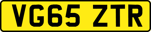 VG65ZTR
