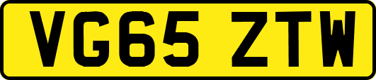 VG65ZTW