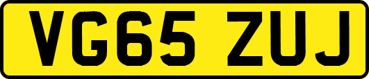 VG65ZUJ