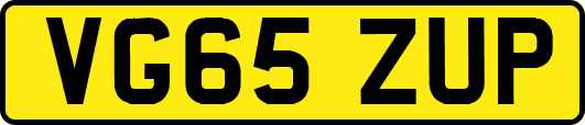 VG65ZUP