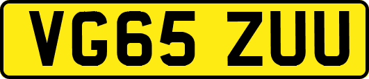 VG65ZUU