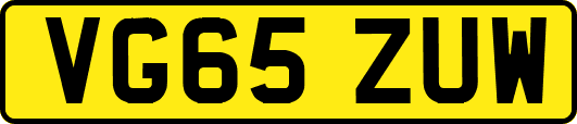 VG65ZUW