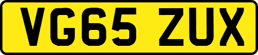 VG65ZUX