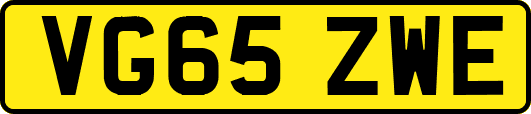 VG65ZWE