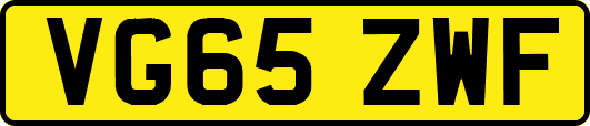 VG65ZWF