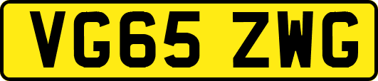 VG65ZWG