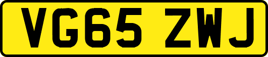 VG65ZWJ
