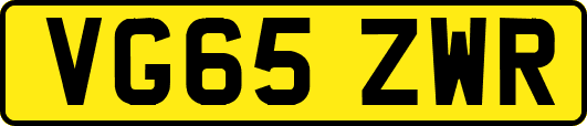 VG65ZWR