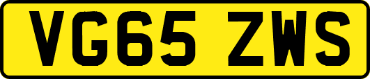 VG65ZWS