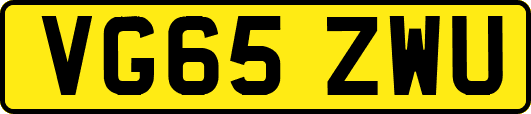 VG65ZWU