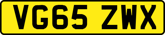 VG65ZWX