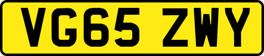 VG65ZWY