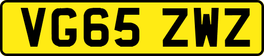 VG65ZWZ