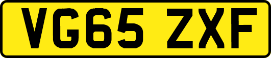 VG65ZXF
