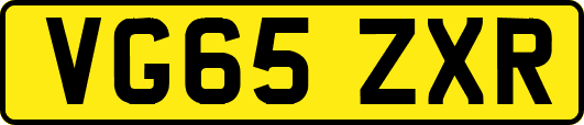 VG65ZXR