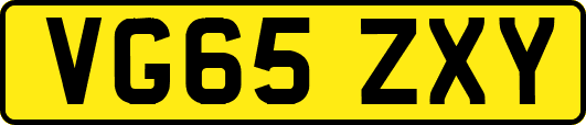 VG65ZXY