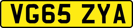 VG65ZYA