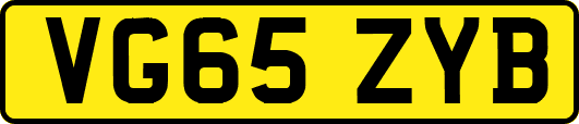 VG65ZYB