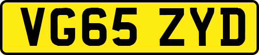 VG65ZYD