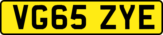 VG65ZYE