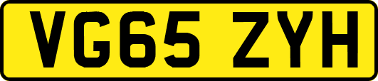 VG65ZYH