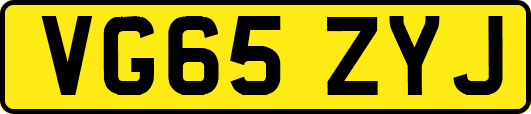 VG65ZYJ