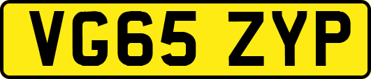VG65ZYP