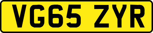 VG65ZYR