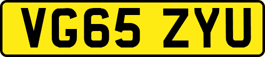 VG65ZYU