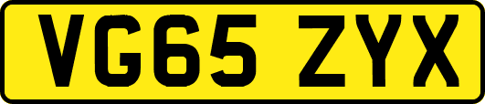 VG65ZYX