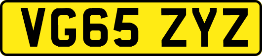VG65ZYZ