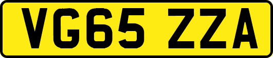 VG65ZZA