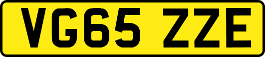 VG65ZZE