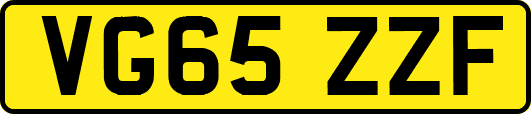 VG65ZZF