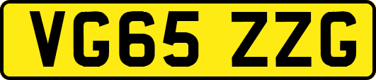 VG65ZZG