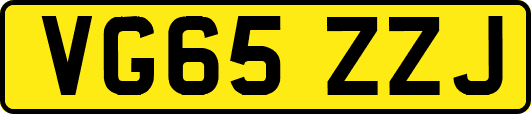 VG65ZZJ