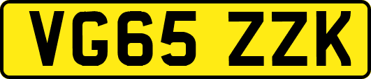 VG65ZZK