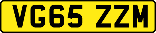 VG65ZZM