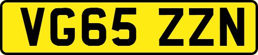 VG65ZZN