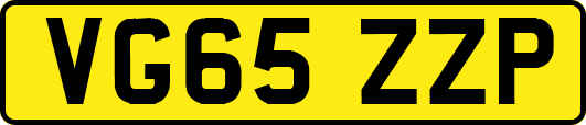 VG65ZZP