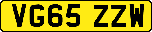 VG65ZZW
