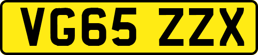 VG65ZZX