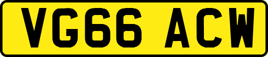 VG66ACW