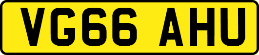VG66AHU