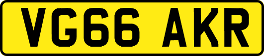 VG66AKR