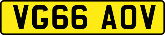 VG66AOV