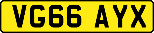 VG66AYX