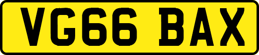 VG66BAX