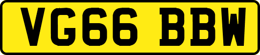 VG66BBW