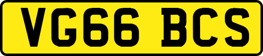 VG66BCS